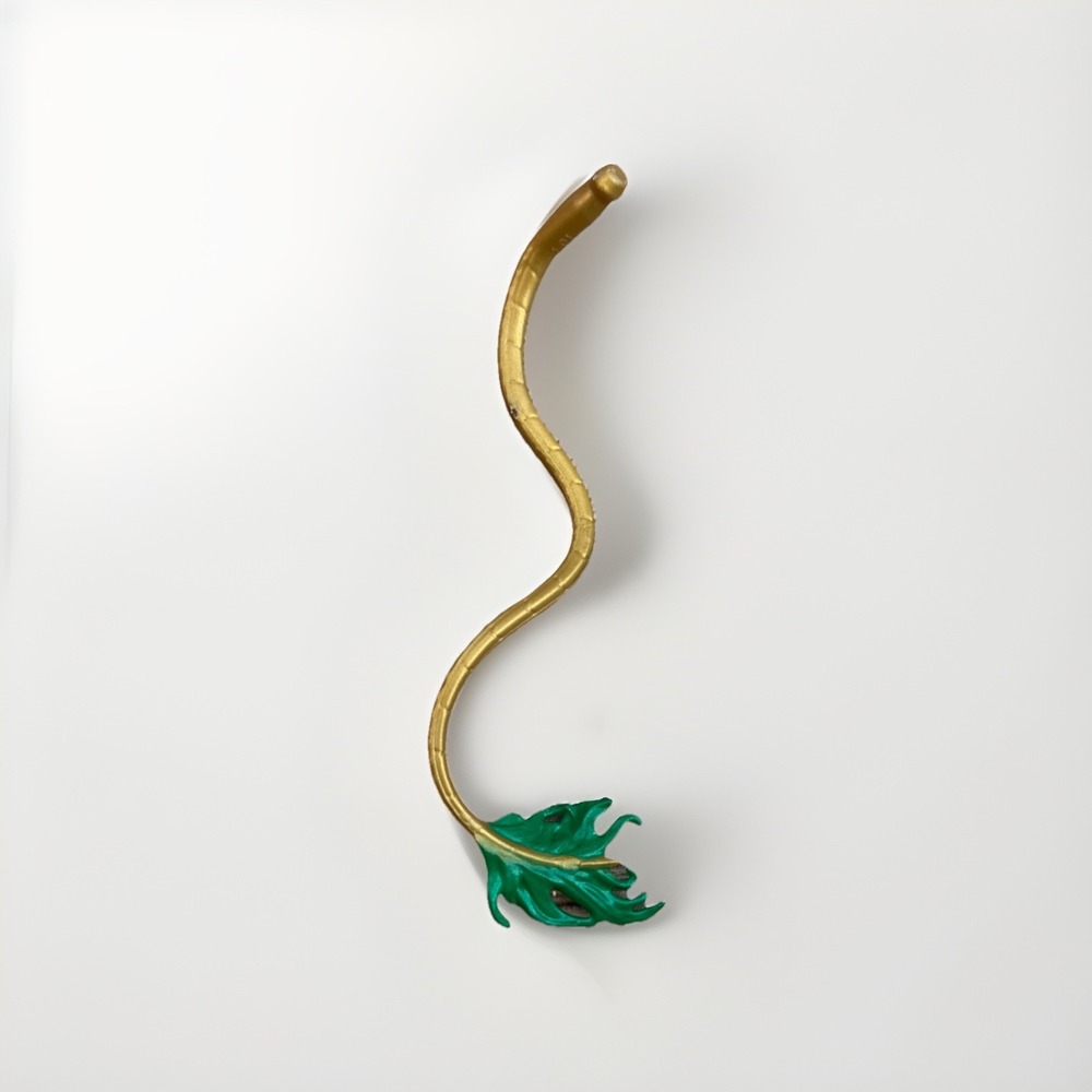 OG Monster High Jinafire Long Dragon Tail‎ Replacement Gold & Green